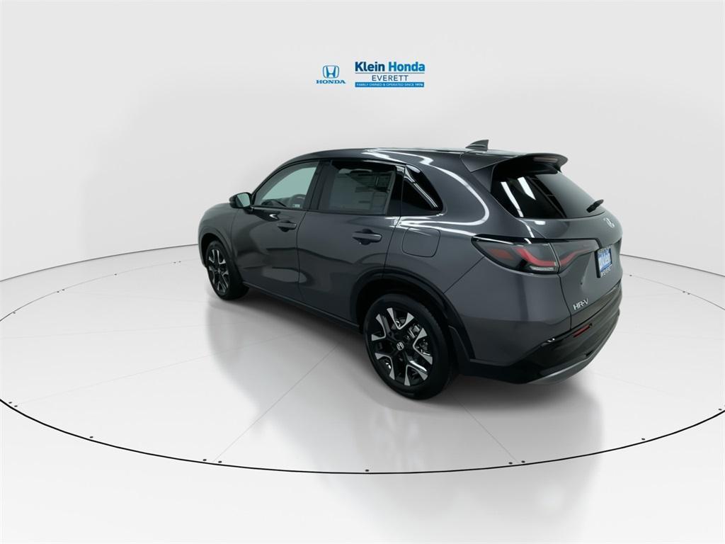 new 2026 Honda HR-V car, priced at $32,945