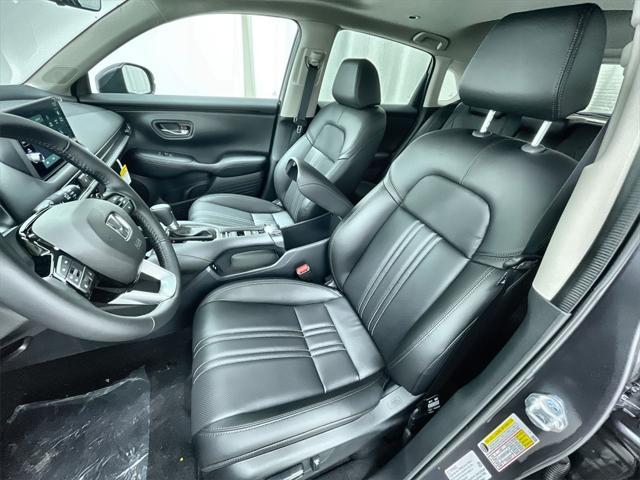 new 2026 Honda HR-V car, priced at $32,945