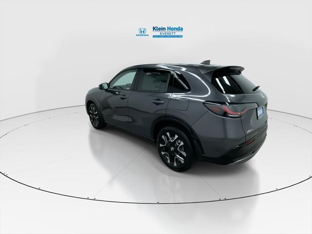 new 2026 Honda HR-V car, priced at $32,945
