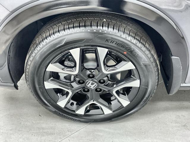 new 2026 Honda HR-V car, priced at $32,945