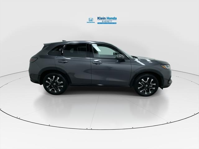 new 2026 Honda HR-V car, priced at $32,945