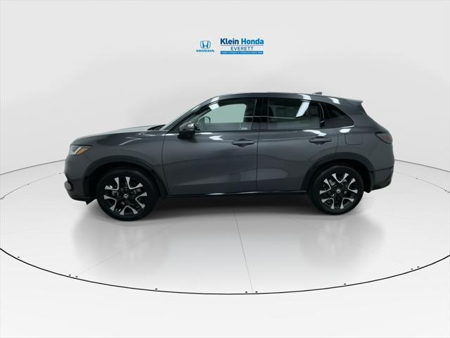 new 2026 Honda HR-V car, priced at $32,945