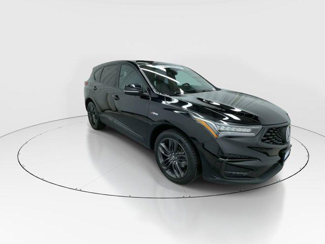 used 2021 Acura RDX car, priced at $34,799