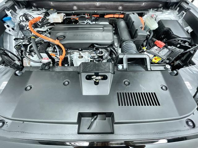 new 2026 Honda CR-V Hybrid car, priced at $44,100