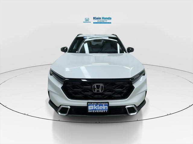 new 2026 Honda CR-V Hybrid car, priced at $44,100