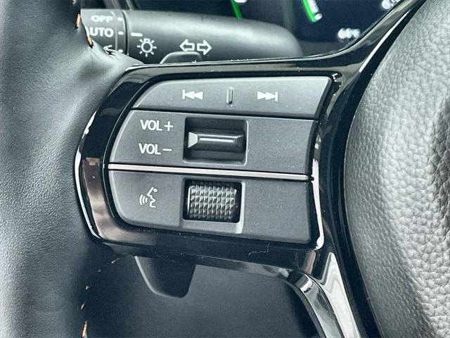 new 2026 Honda CR-V Hybrid car, priced at $44,100