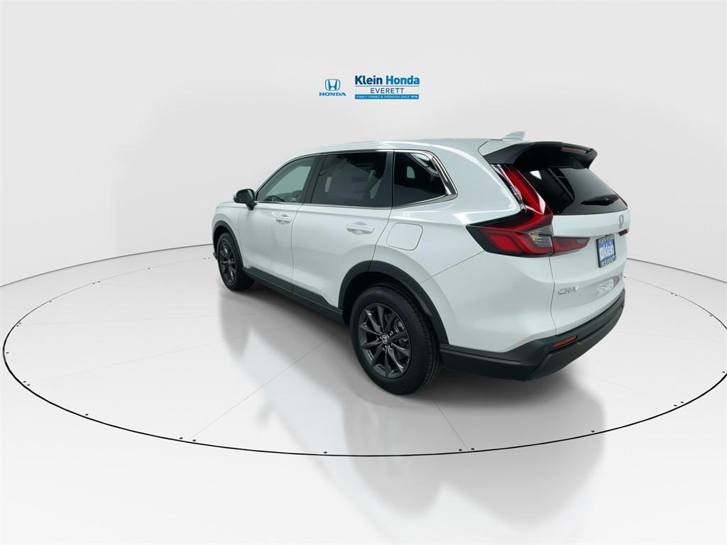 new 2026 Honda CR-V car, priced at $38,805