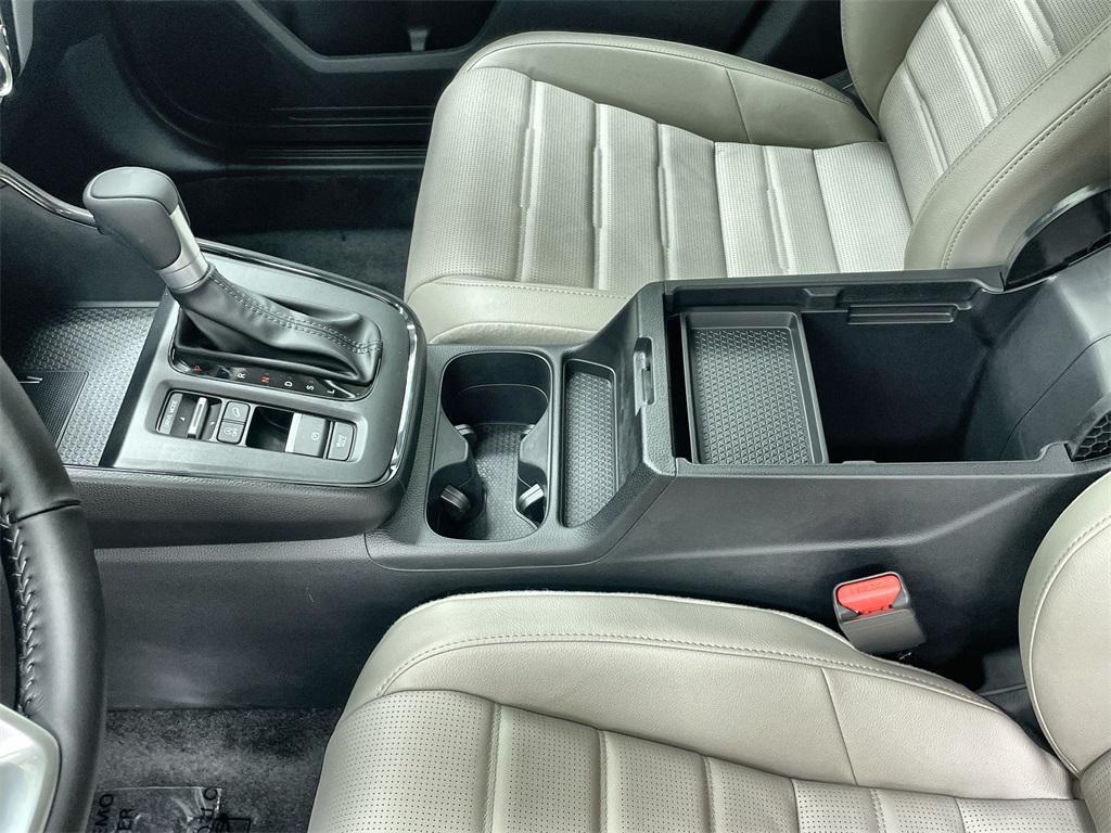 new 2026 Honda CR-V car, priced at $38,805