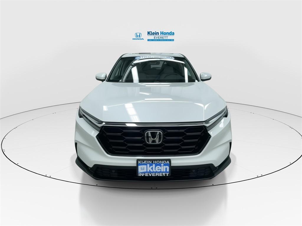 new 2026 Honda CR-V car, priced at $38,805