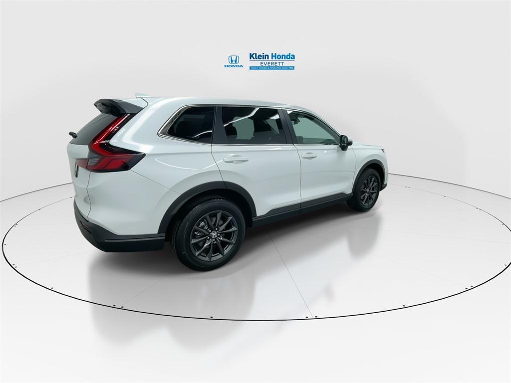 new 2026 Honda CR-V car, priced at $38,805