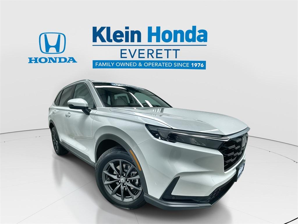 new 2026 Honda CR-V car, priced at $38,805