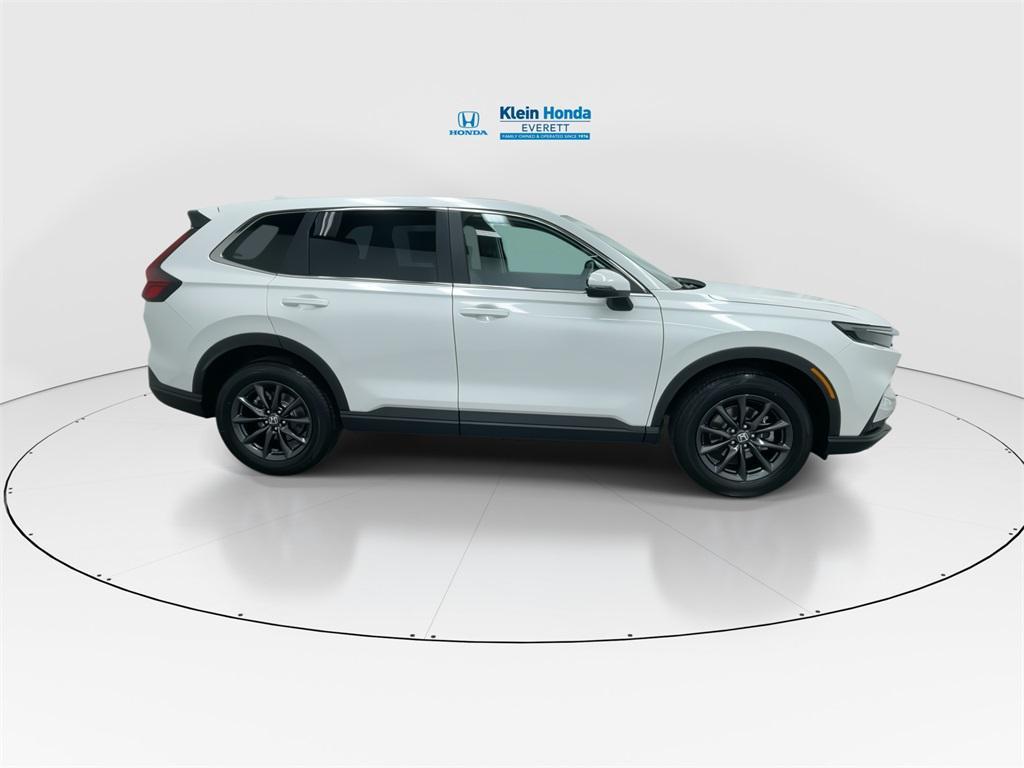 new 2026 Honda CR-V car, priced at $38,805