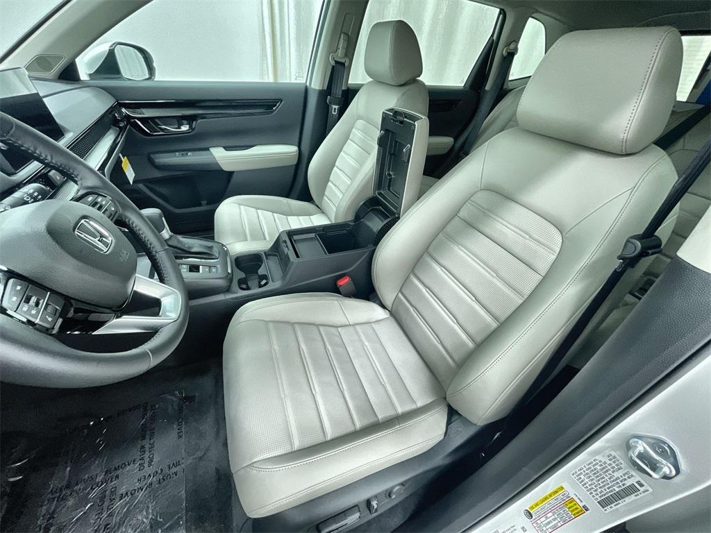 new 2026 Honda CR-V car, priced at $38,805