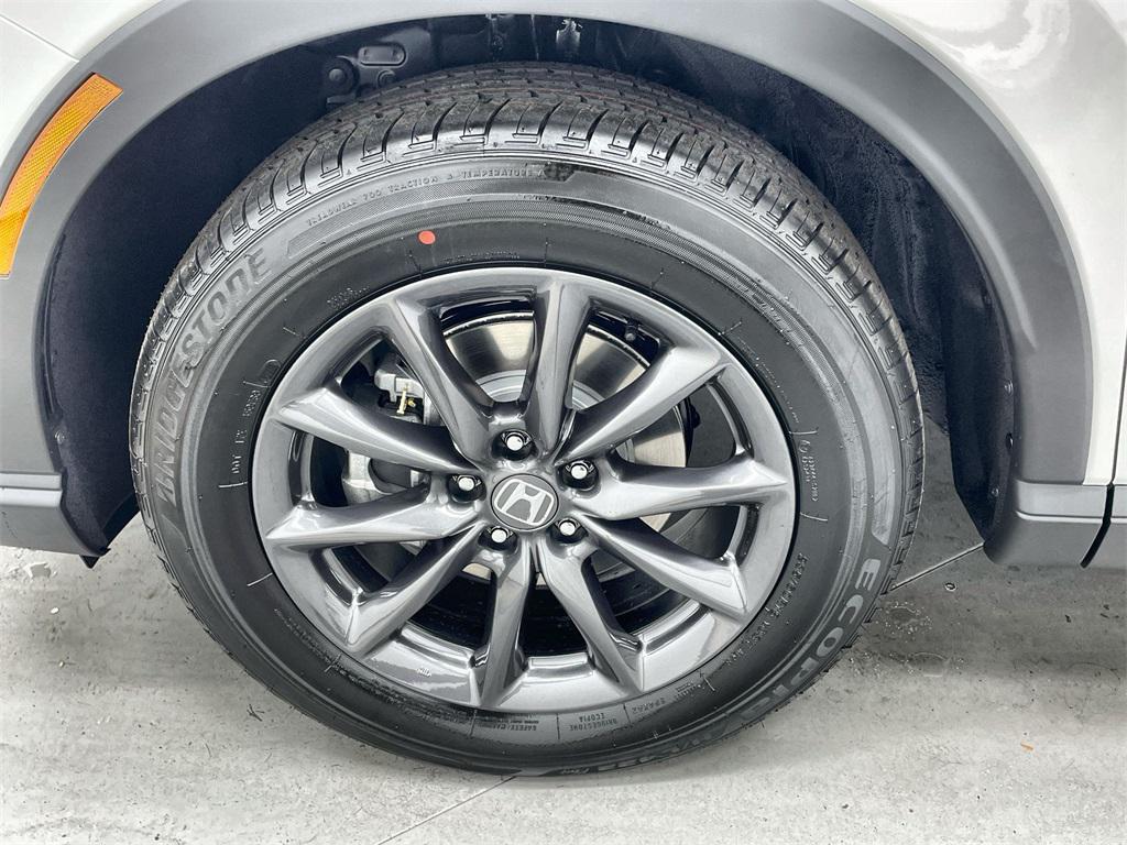 new 2026 Honda CR-V car, priced at $38,805
