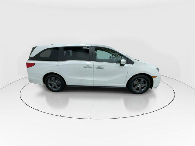 used 2021 Honda Odyssey car, priced at $29,799