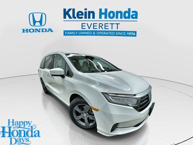 used 2021 Honda Odyssey car, priced at $29,799