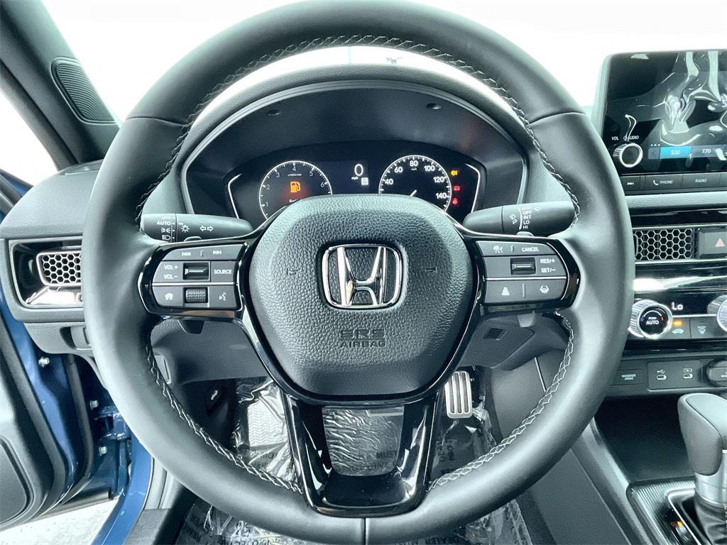 new 2026 Honda Civic car, priced at $27,398