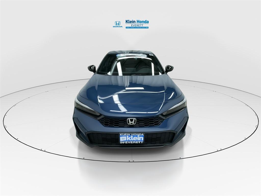 new 2026 Honda Civic car, priced at $27,398