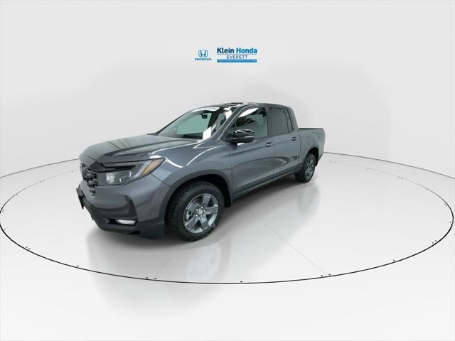 new 2025 Honda Ridgeline car, priced at $43,991