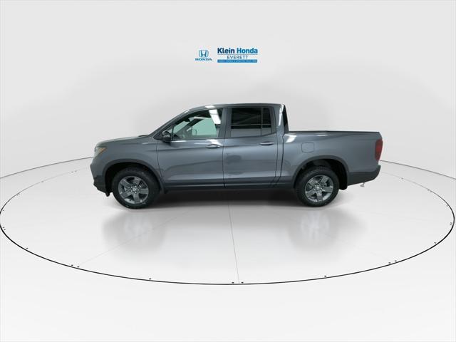 new 2025 Honda Ridgeline car, priced at $43,991