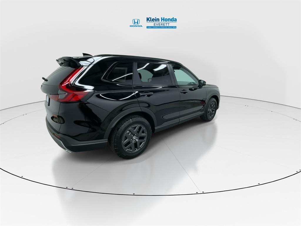 new 2026 Honda CR-V Hybrid car, priced at $37,498