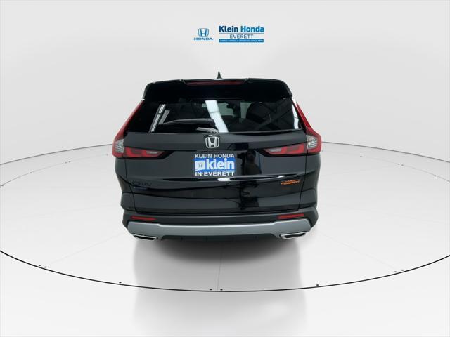 new 2026 Honda CR-V Hybrid car, priced at $40,195