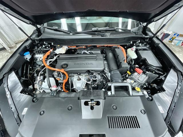 new 2026 Honda CR-V Hybrid car, priced at $40,195