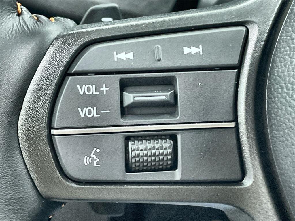 new 2026 Honda CR-V Hybrid car, priced at $37,498