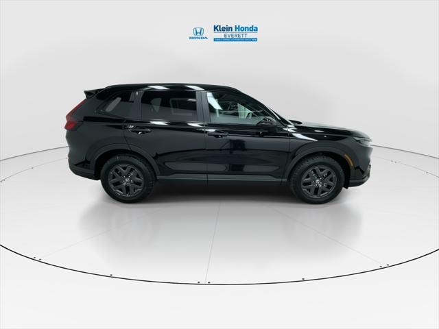 new 2026 Honda CR-V Hybrid car, priced at $40,195