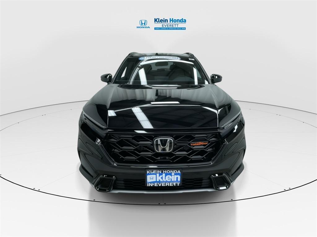 new 2026 Honda CR-V Hybrid car, priced at $37,498