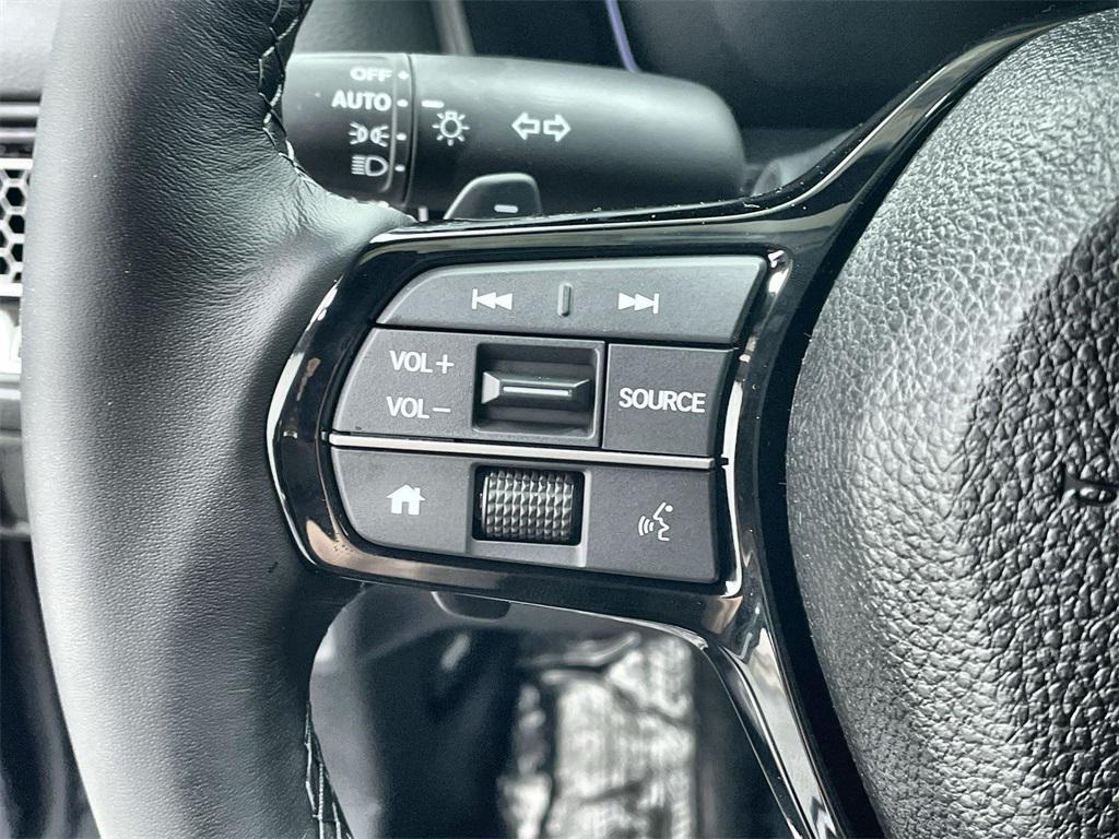 new 2026 Honda Civic car, priced at $27,790