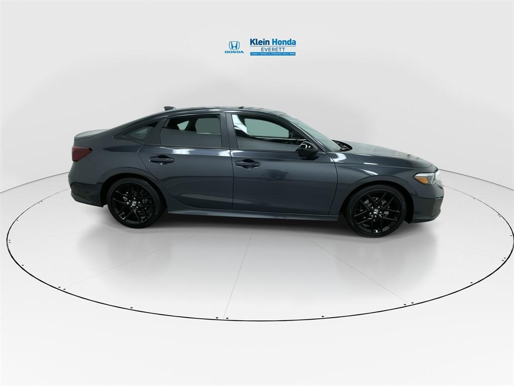 new 2026 Honda Civic car, priced at $27,790