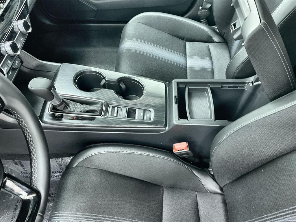 new 2026 Honda Civic car, priced at $27,790