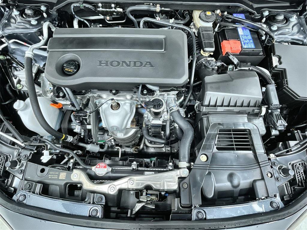 new 2026 Honda Civic car, priced at $27,790