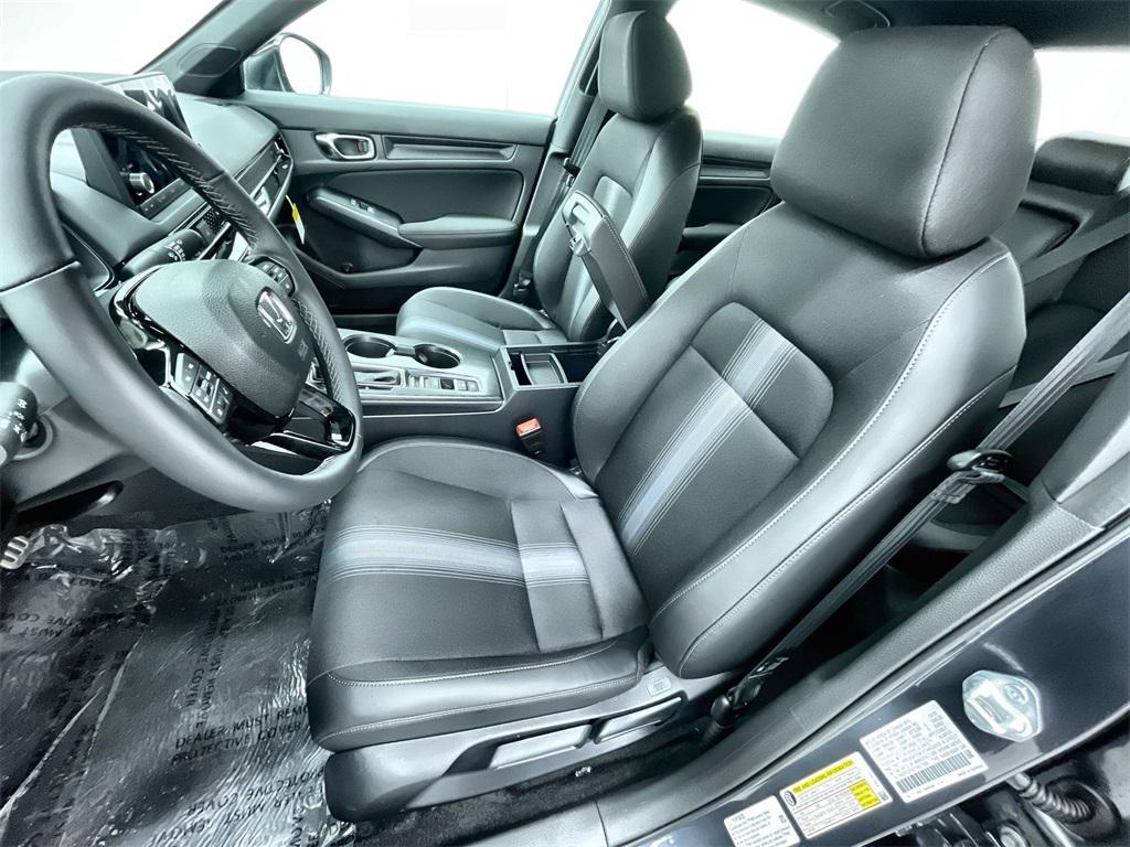new 2026 Honda Civic car, priced at $27,790