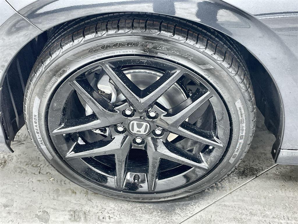 new 2026 Honda Civic car, priced at $27,790