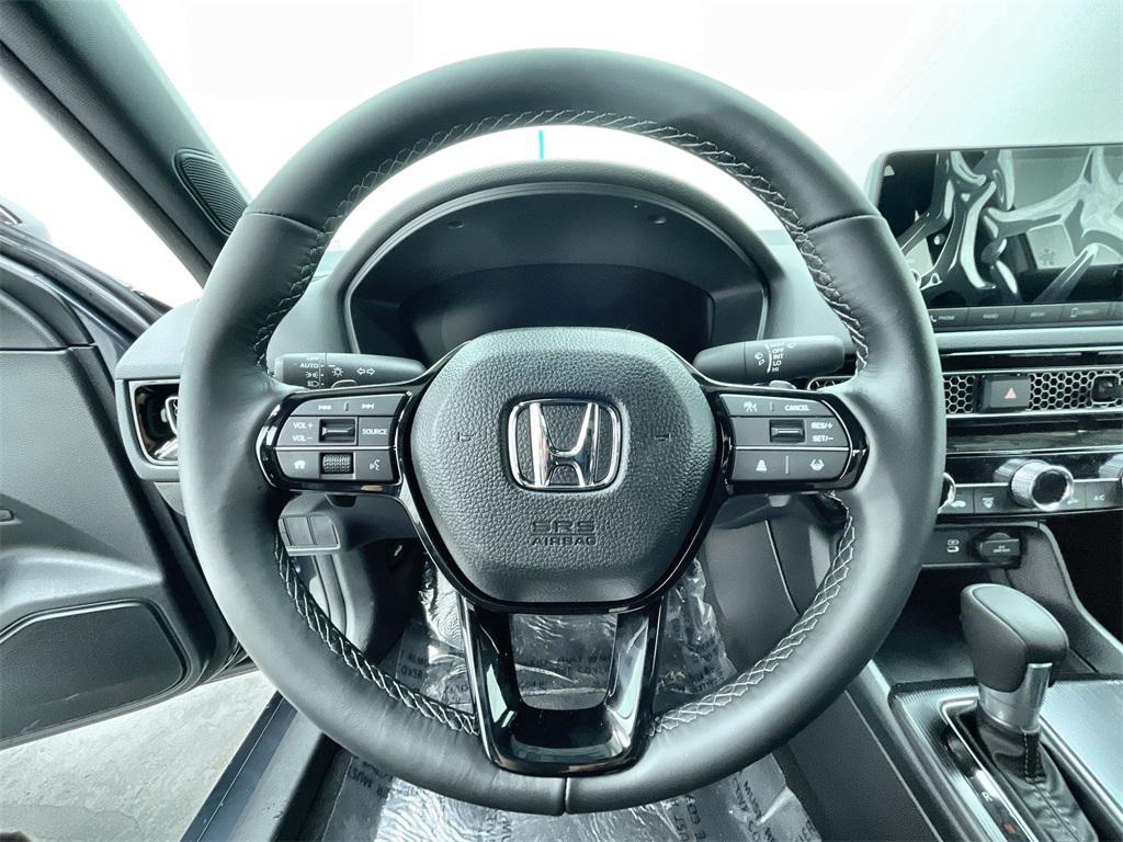 new 2026 Honda Civic car, priced at $27,790