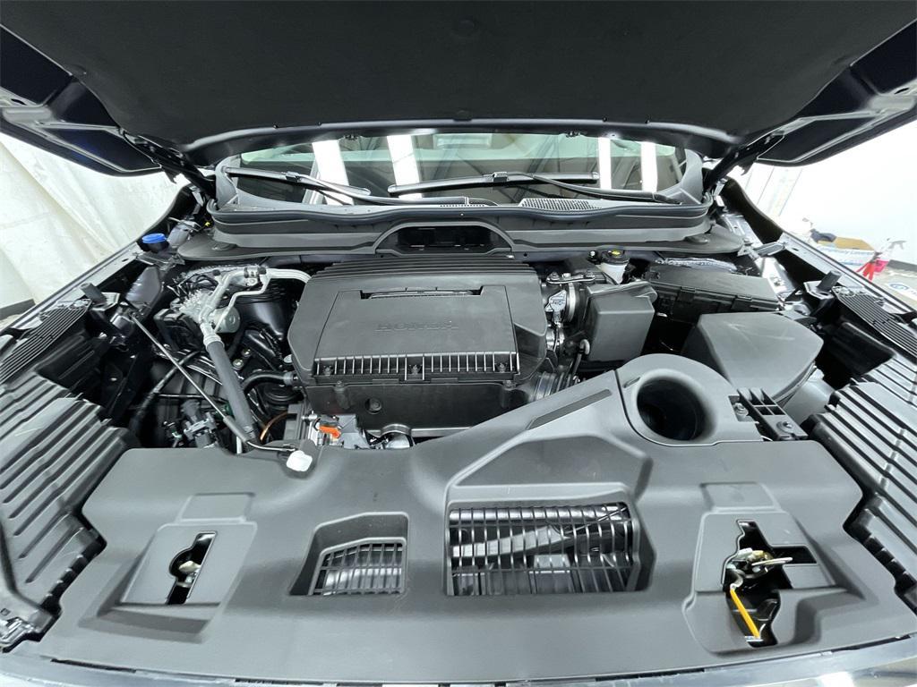 new 2025 Honda Pilot car, priced at $47,780