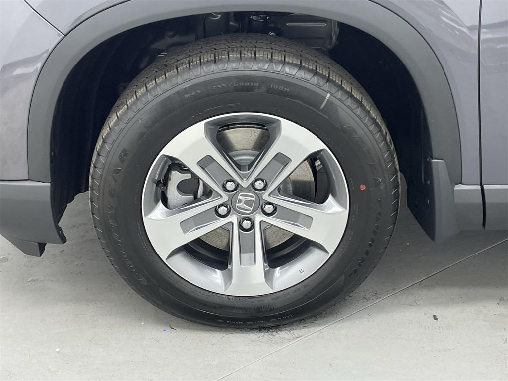 new 2025 Honda Pilot car, priced at $47,780