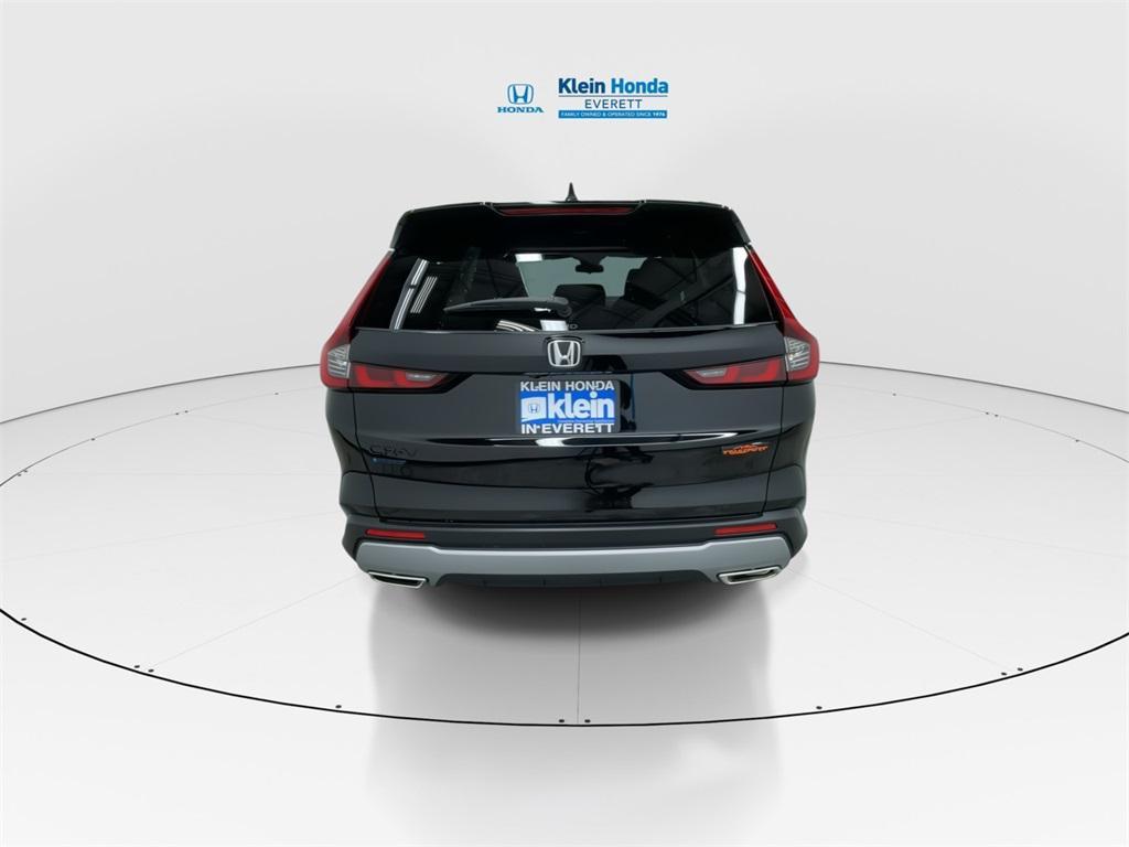 new 2026 Honda CR-V Hybrid car, priced at $40,195