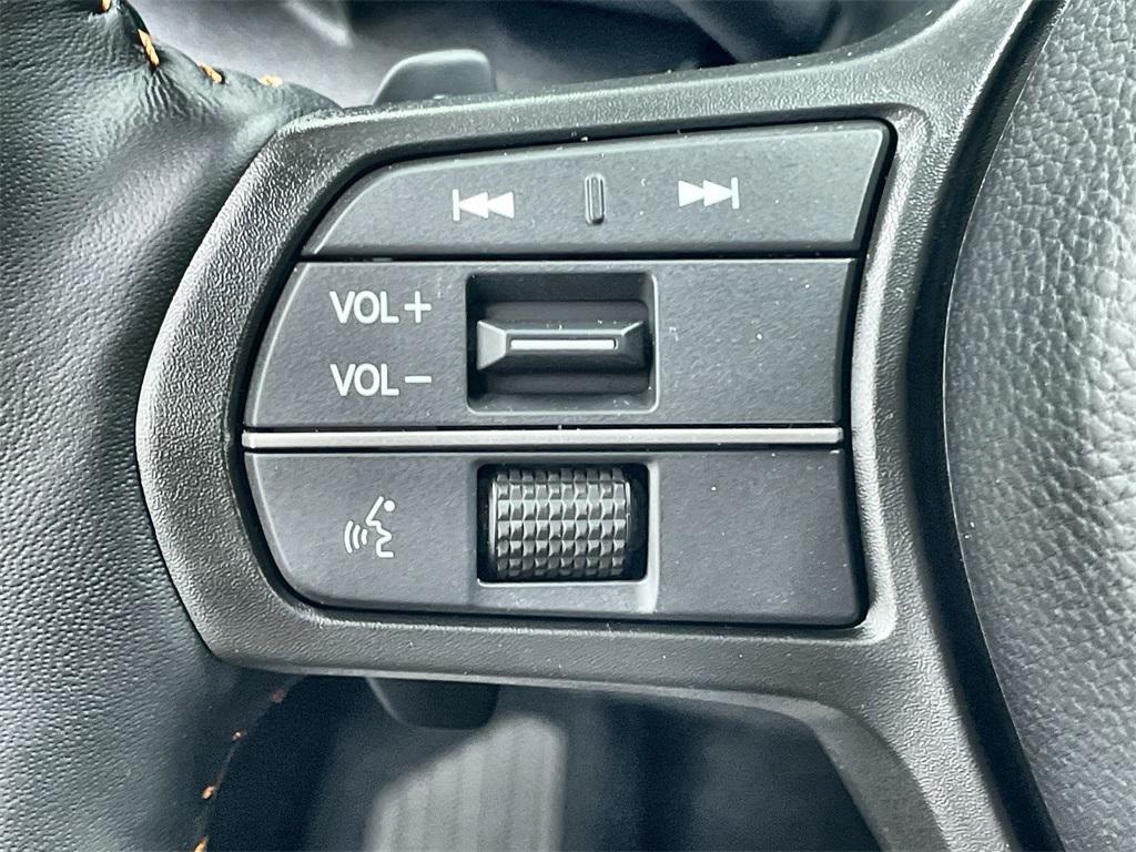 new 2026 Honda CR-V Hybrid car, priced at $40,195