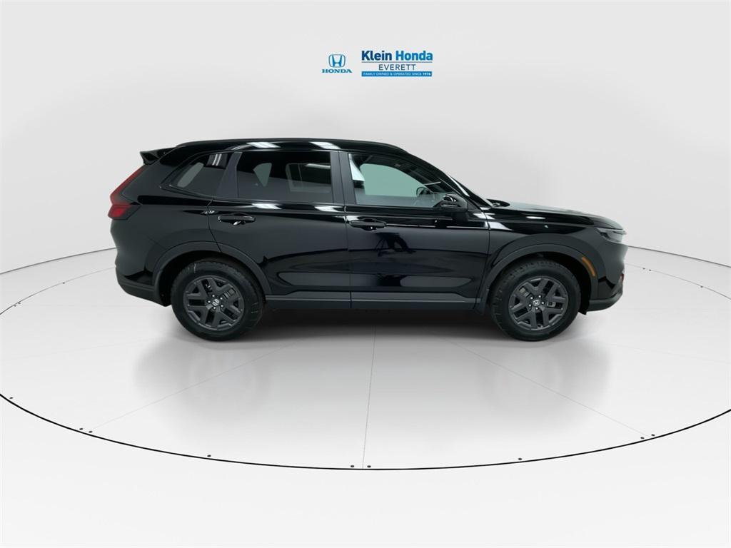 new 2026 Honda CR-V Hybrid car, priced at $40,195