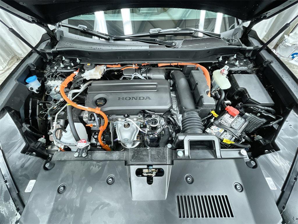 new 2026 Honda CR-V Hybrid car, priced at $40,195