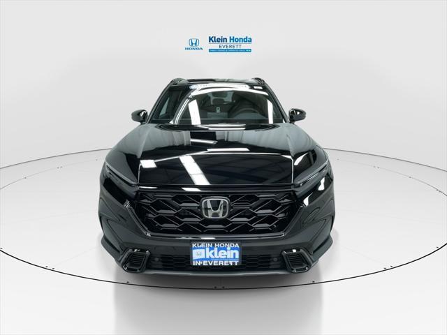 new 2025 Honda CR-V Hybrid car, priced at $40,545