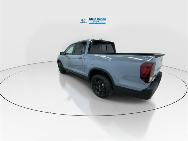 new 2025 Honda Ridgeline car, priced at $44,191