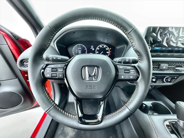 new 2025 Honda HR-V car, priced at $30,395