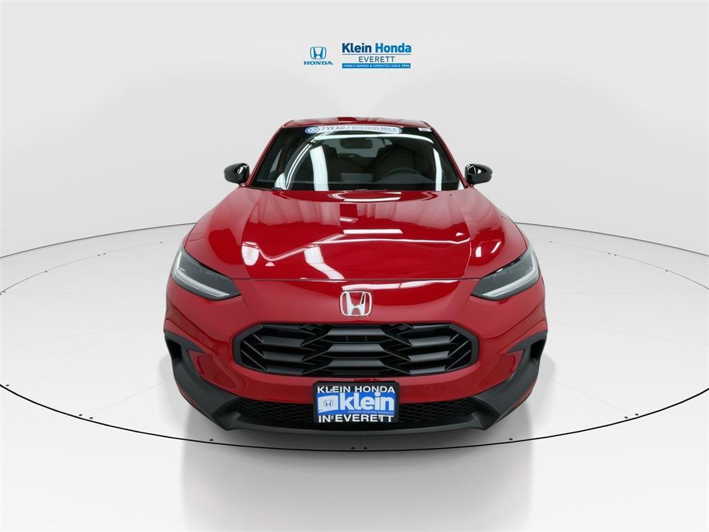 new 2025 Honda HR-V car, priced at $28,419