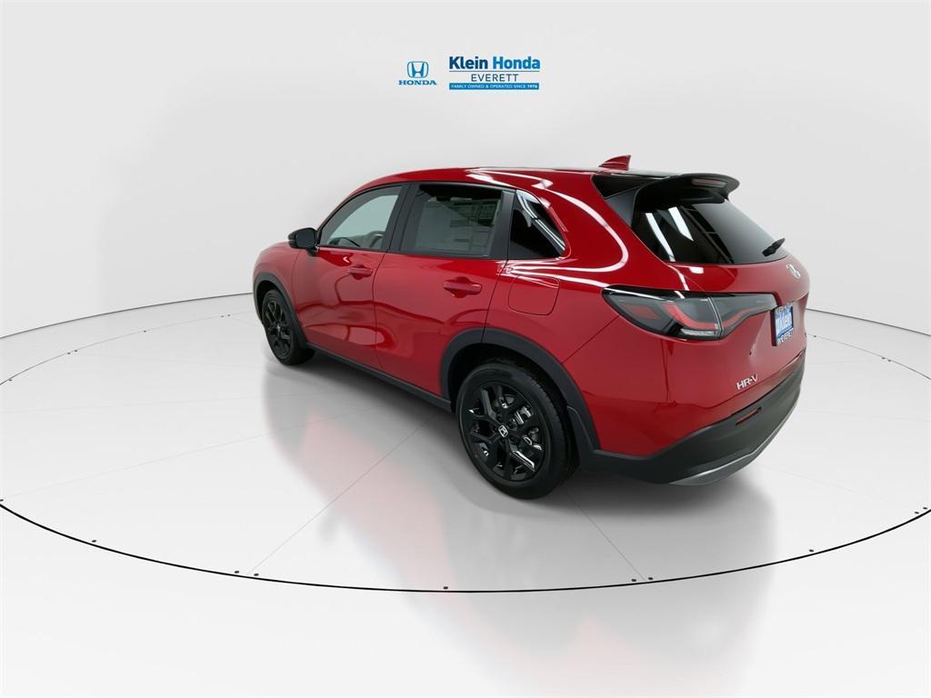 new 2025 Honda HR-V car, priced at $28,419