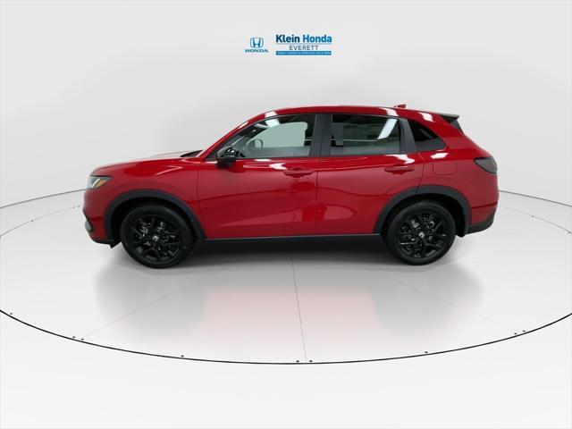new 2025 Honda HR-V car, priced at $30,395