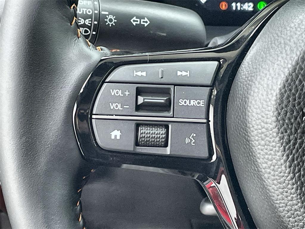 new 2025 Honda HR-V car, priced at $28,419